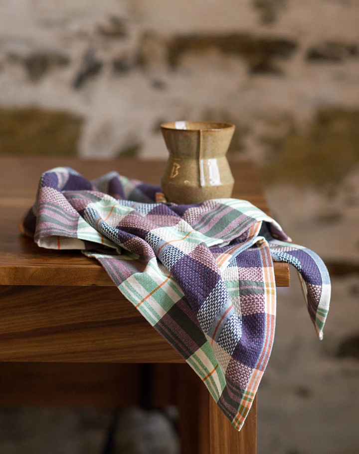 Mungo - Vadoek Cotton Kitchen Towel | Mulberry