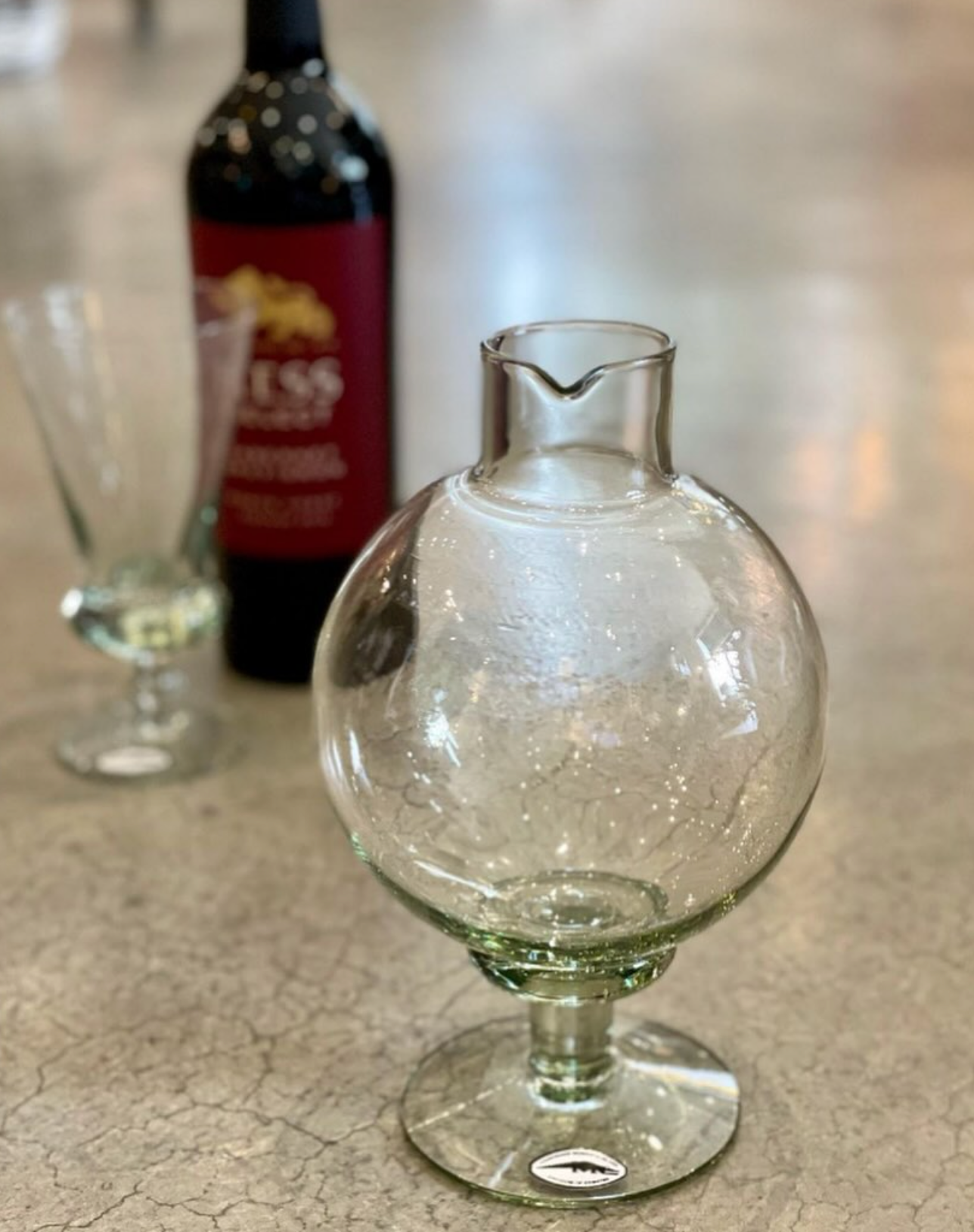 Ngwenya Reuben Decanter - Thumbnail 2