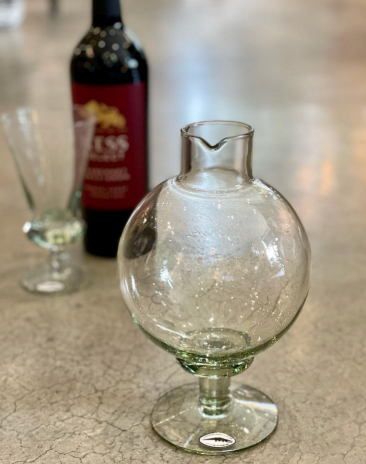 Ngwenya Glass - Reuben Decanter