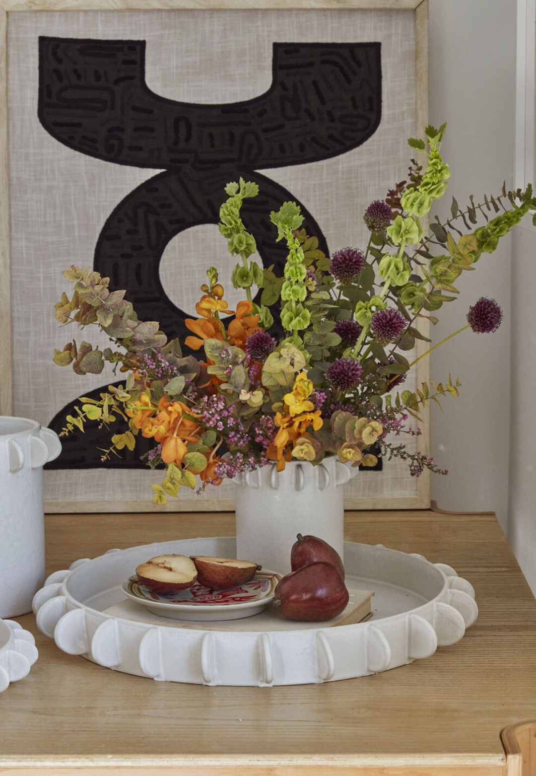Reverie Ceramic  Tray