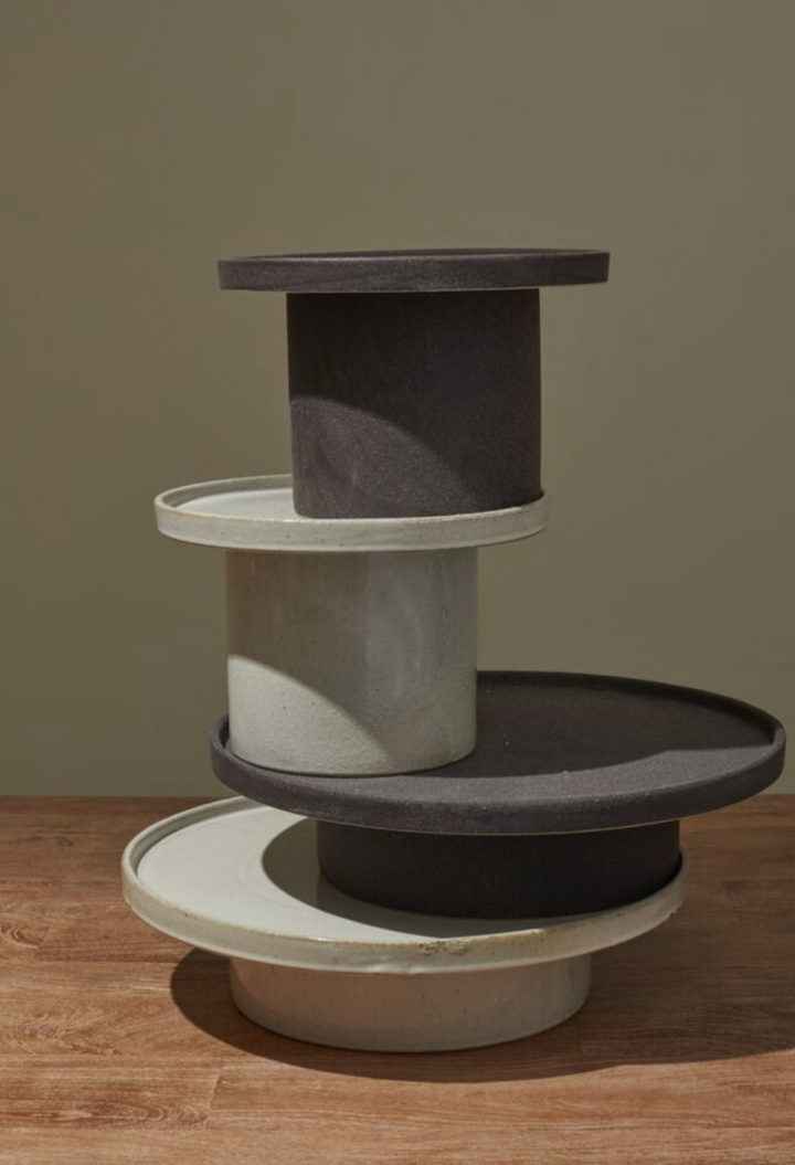 Meseta Ceramic Stand | S