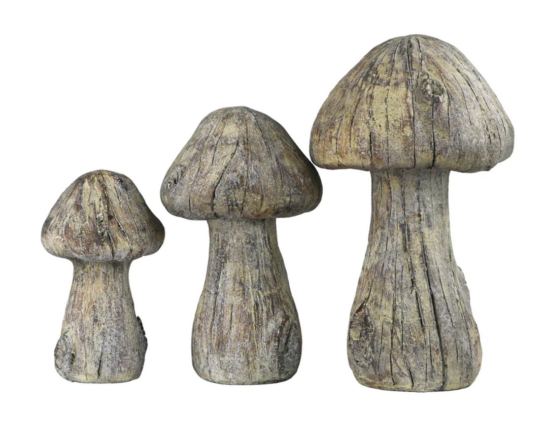 Concrete Mushroom | S