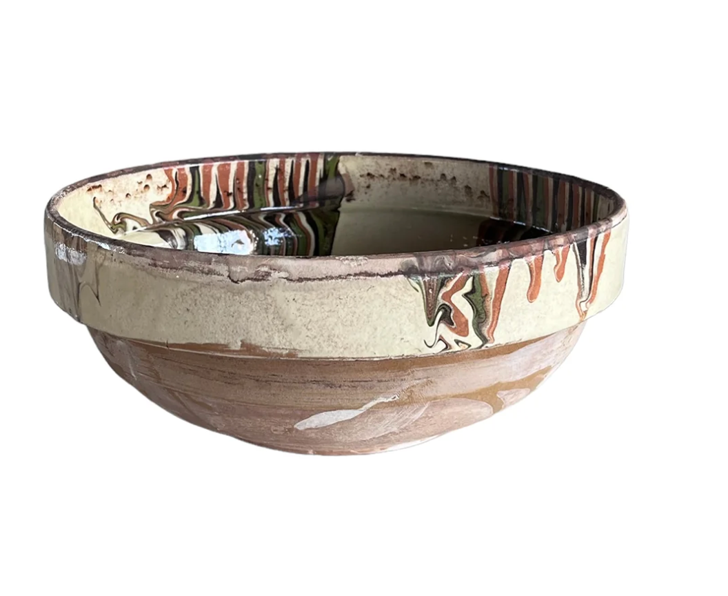 Cottage Crafted Bowl | Cream | M