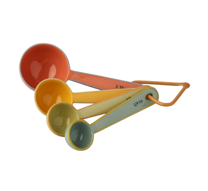 Harlow Bright Measuring Spoons