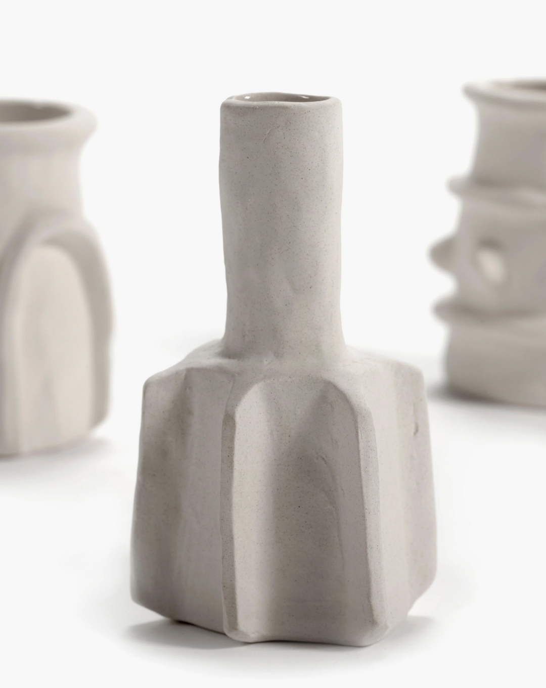 Molly Stoneware Vase | E