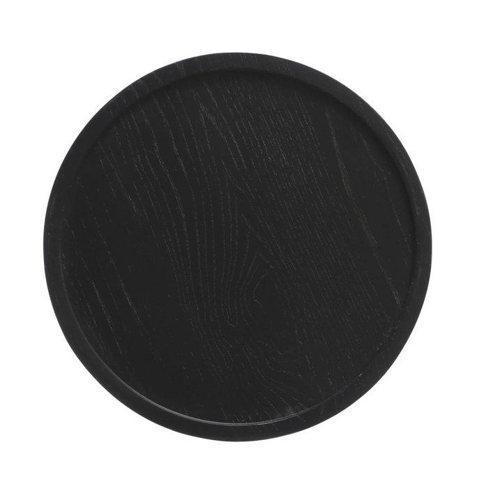 Metal Table with Wood Top
