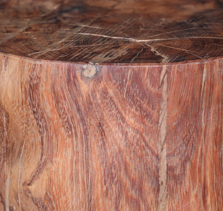 Butchers Side Table | Tall