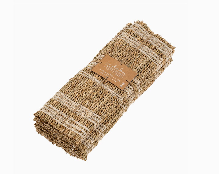 Laguna Seagrass Placemats | Set of 4