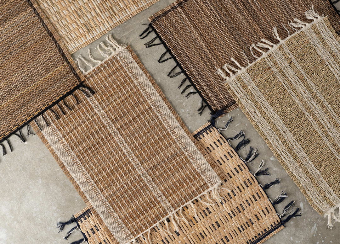 Laguna Seagrass Placemats | Set of 4