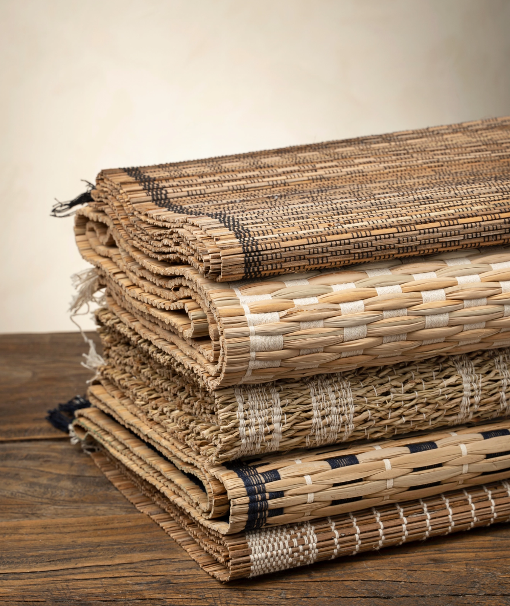 Laguna Seagrass Placemats | Set of 4