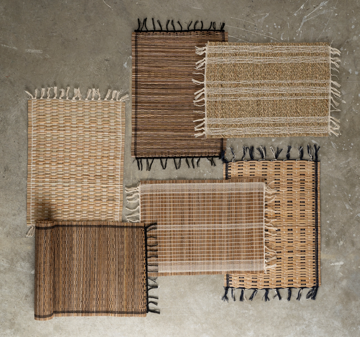 Laguna Seagrass Placemats | Set of 4