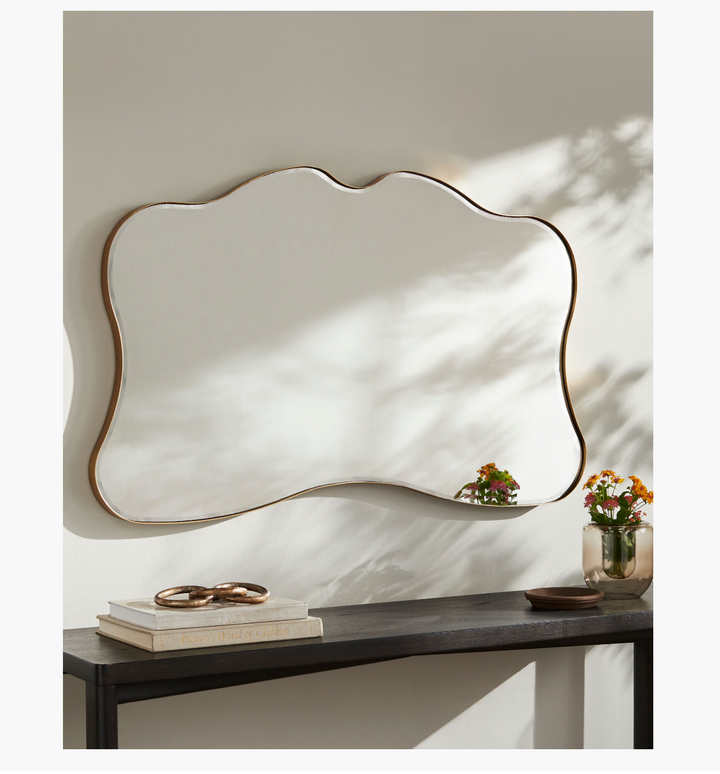 Manta Accent  Wall Mirror