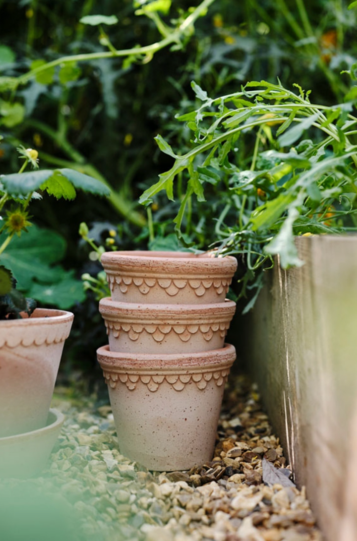 Københavner RAW Rosa Pot + Saucer, Italy | 16S