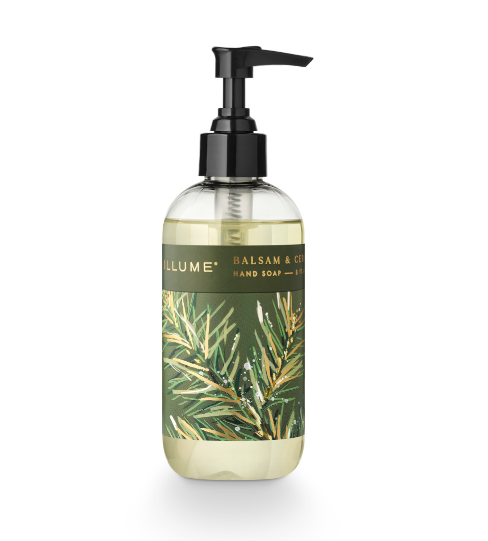 Illume - Balsam & Cedar Hand Soap