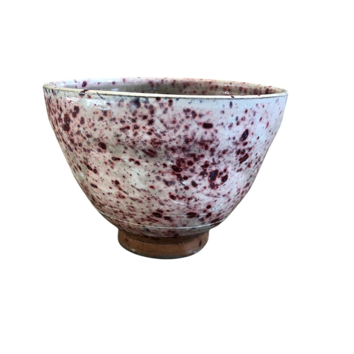 Handmade Pottery Speckled Bowl, Egypt