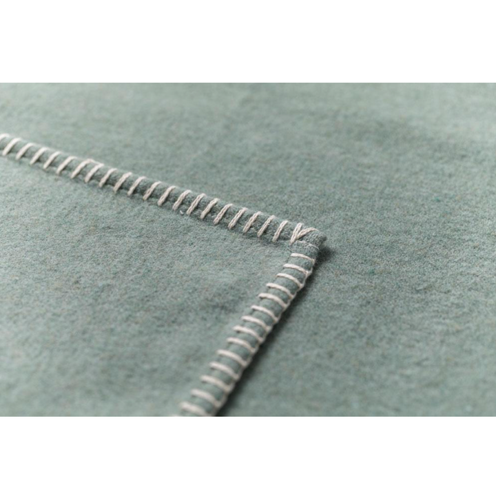 David Fussenegger - SYLT Cotton Throw | Ivy