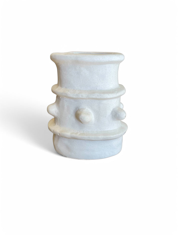 Molly Stoneware Vase | C