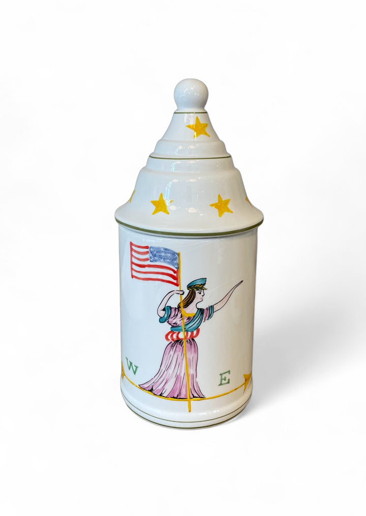 Americana Canister | M