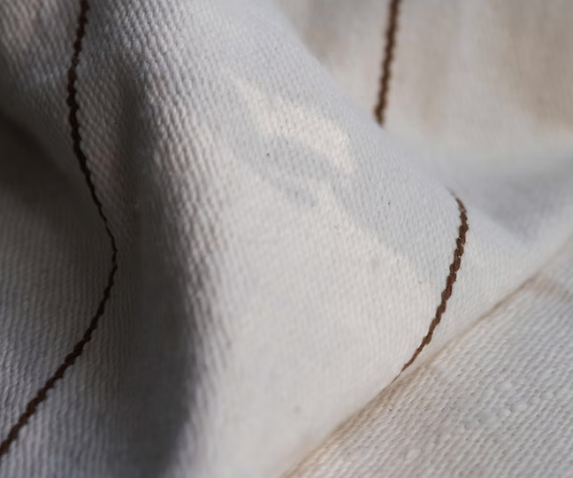 LINEA - Queen Blanket | Sepia