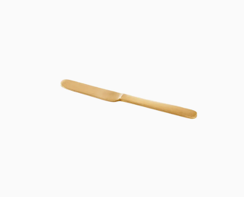 Brass Butter Knife