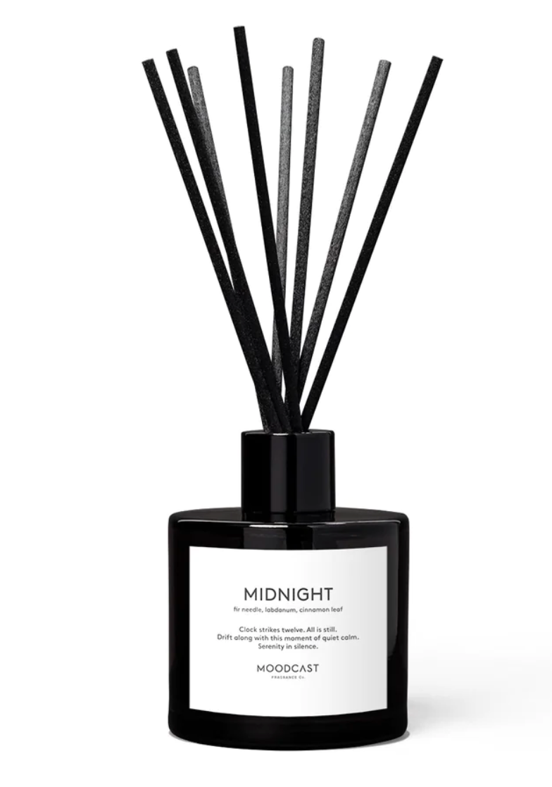 Moodcast Fragrance Co. - Diffuser | Midnight