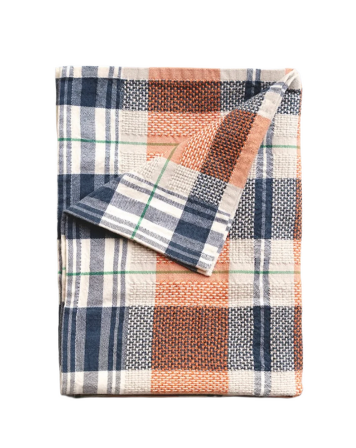 Mungo - Vadoek Cotton Kitchen Towel | Clementine