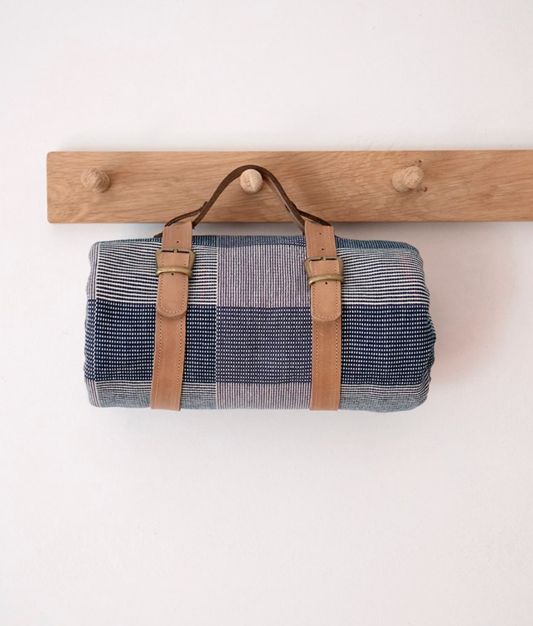 Mungo - Picnic Blanket | Plum