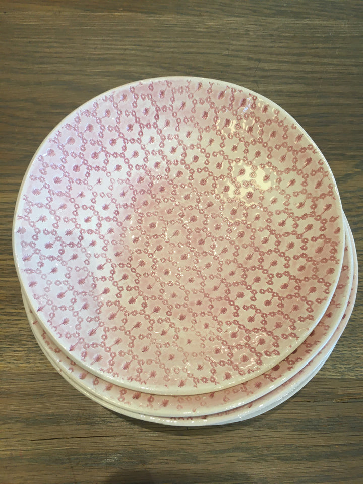 Wonki Ware - Sm Round Dish | Pink