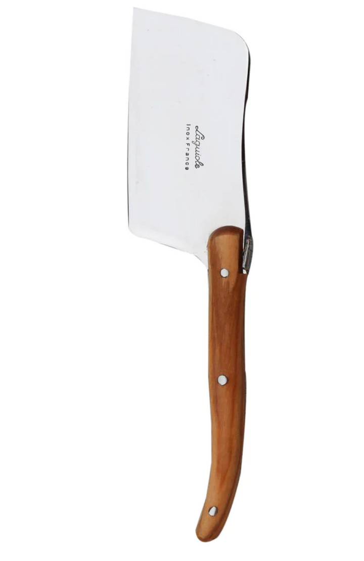 Laguiole - Individual Olivewood Mini Cleaver