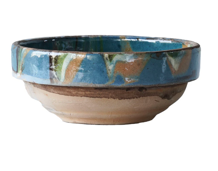 Cottage Crafted Bowl | Blue | Mini