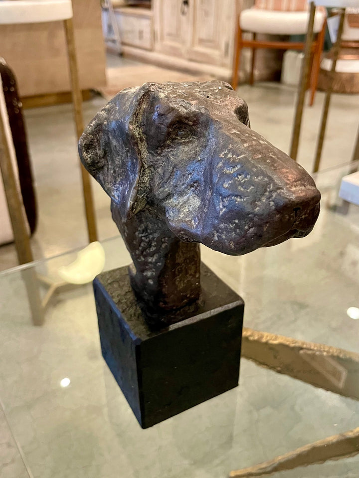 Labrador Retriever Sculpture