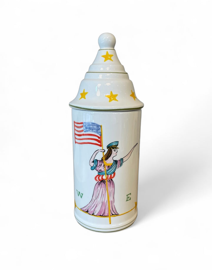 Americana Canister | L
