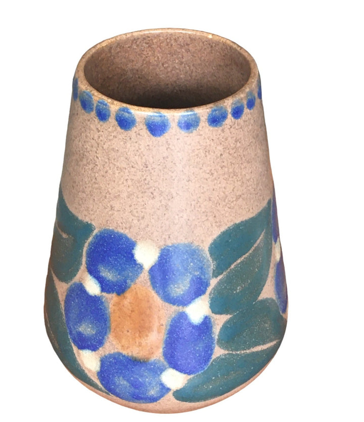 Vintage Erphila Art Pottery Vase from Germany