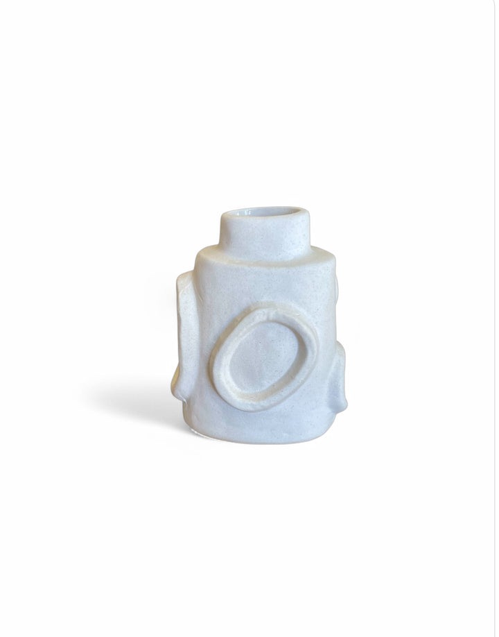 Molly Stoneware Vase | A