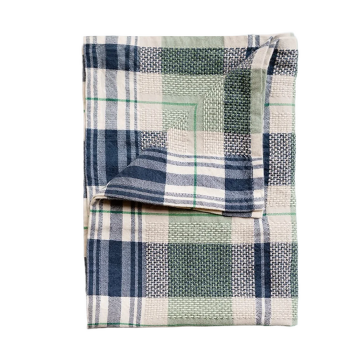 Mungo - Vadoek Cotton Kitchen Towel | Basil