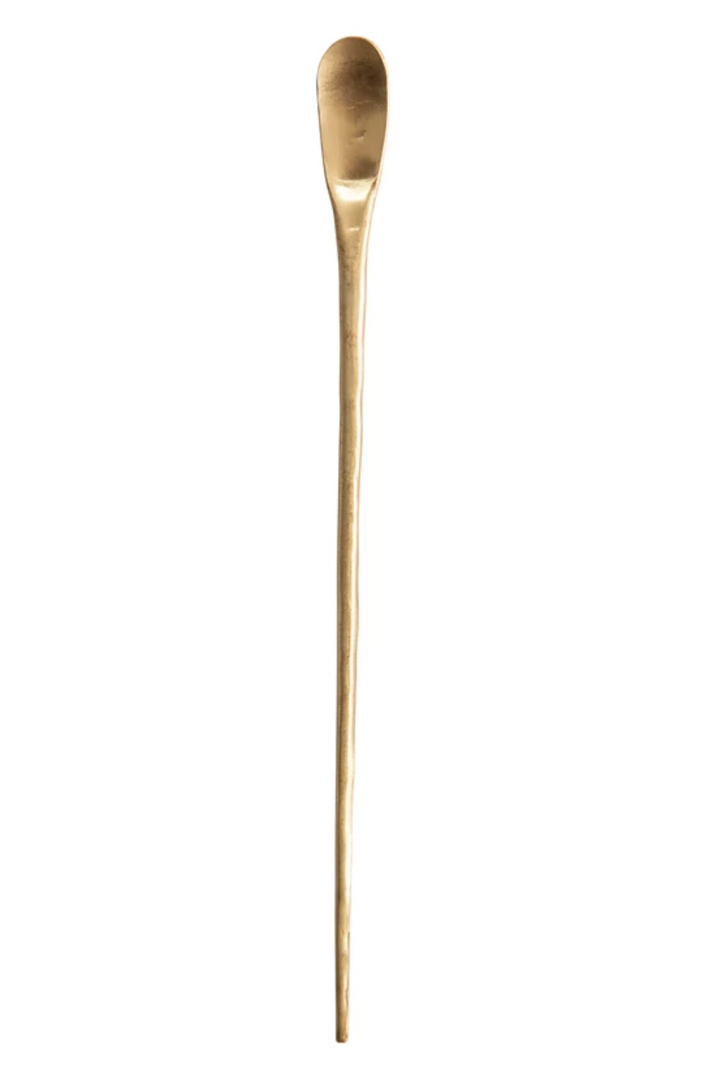 Brass Cocktail Spoon