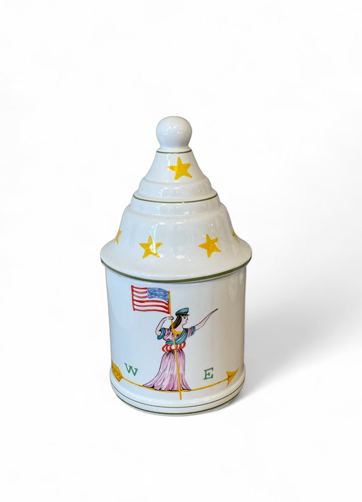 Americana Canister | S