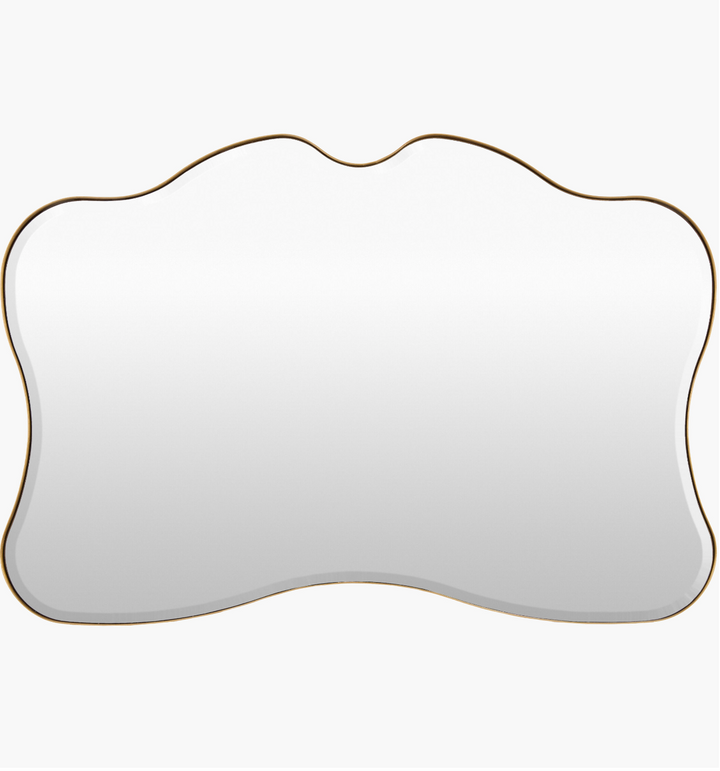 Manta Accent  Wall Mirror