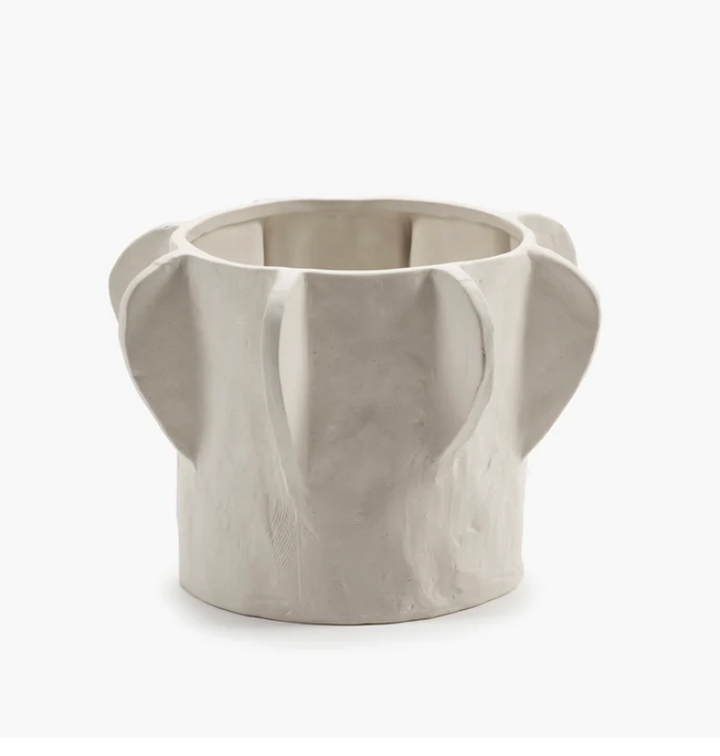 Molly Stoneware Flower Pot | S