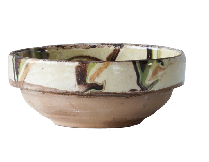 Cottage Crafted Bowl | Cream | Mini