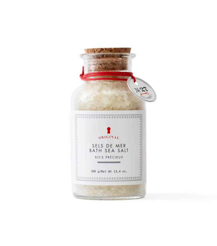 RUE DE MARLI N°27 - Bois precieux Bath Sea Salt