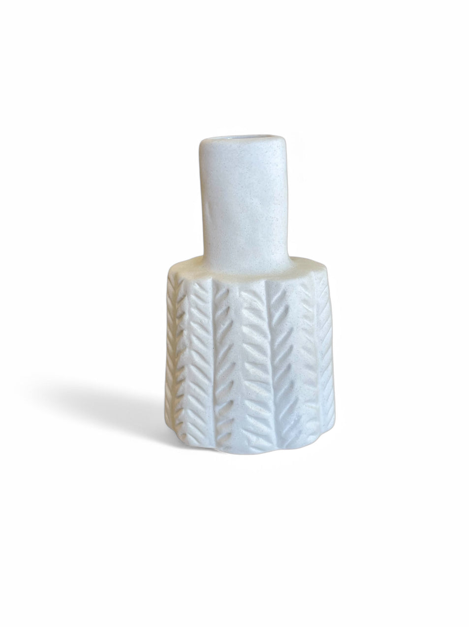 Molly Stoneware Vase | D