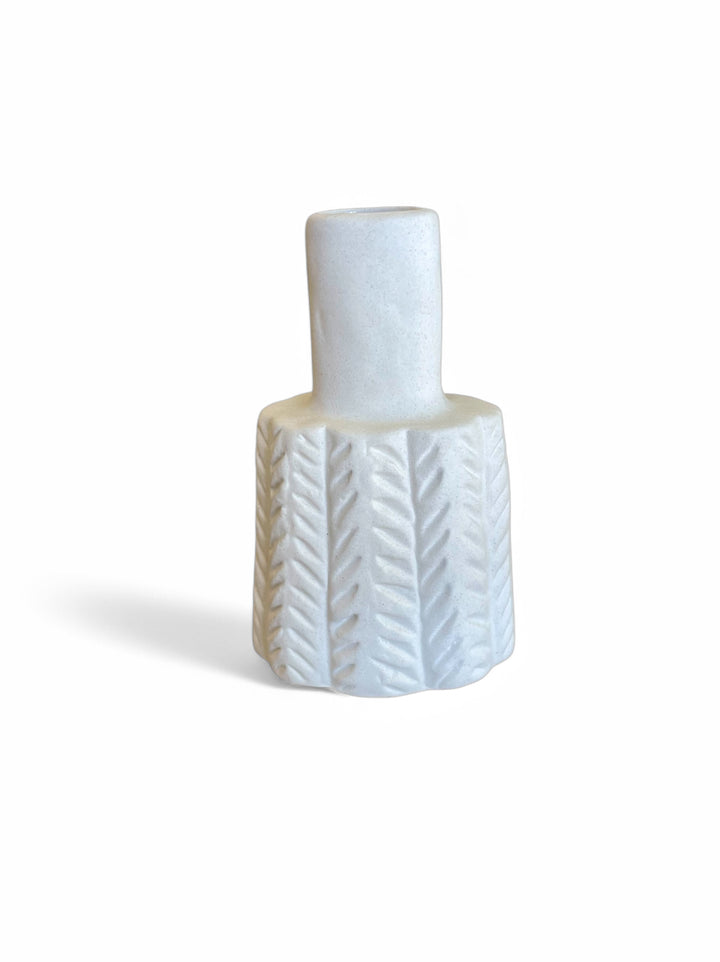 Molly Stoneware Vase | D