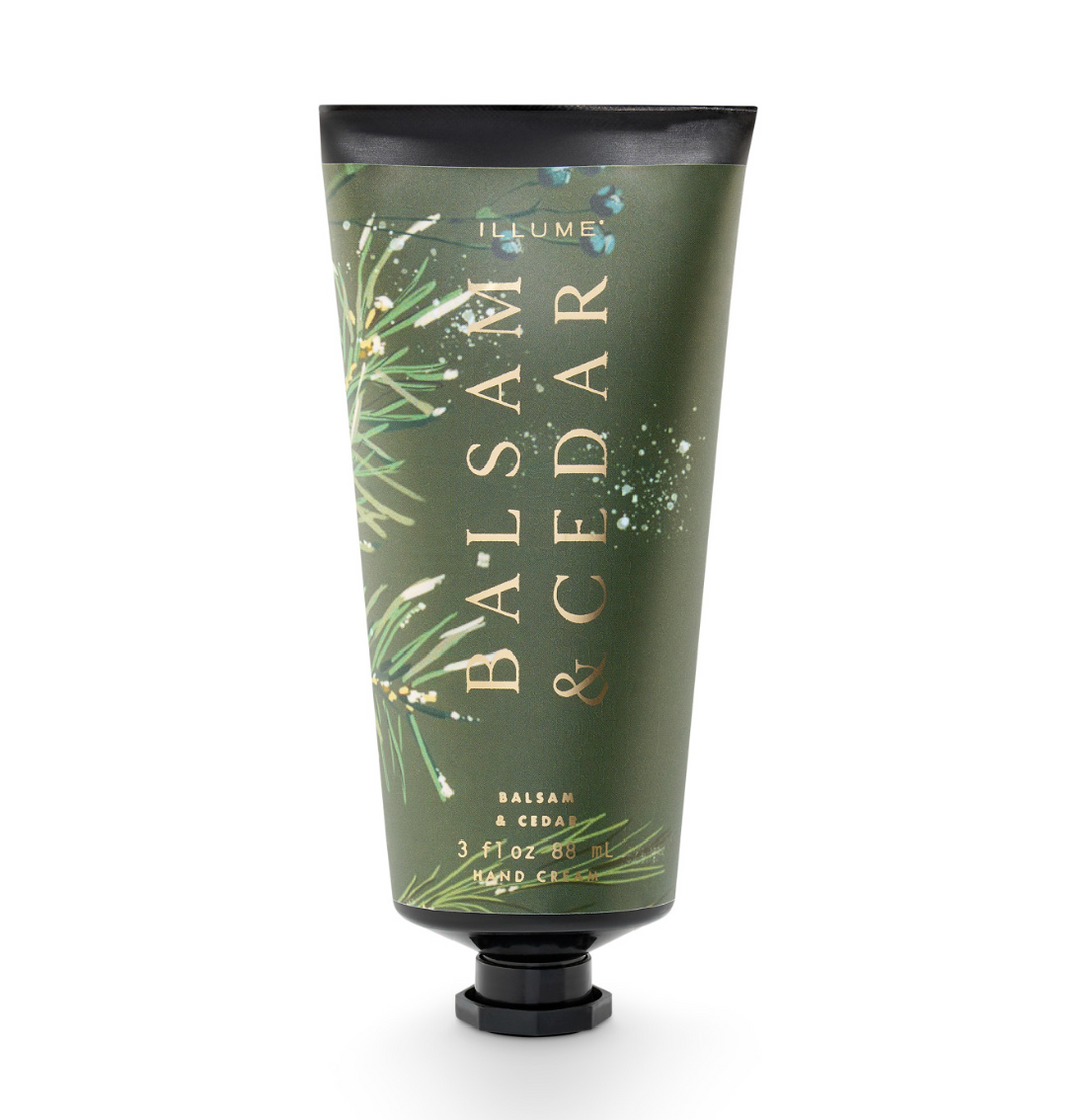 Illume - Balsam & Cedar Demi Hand Cream