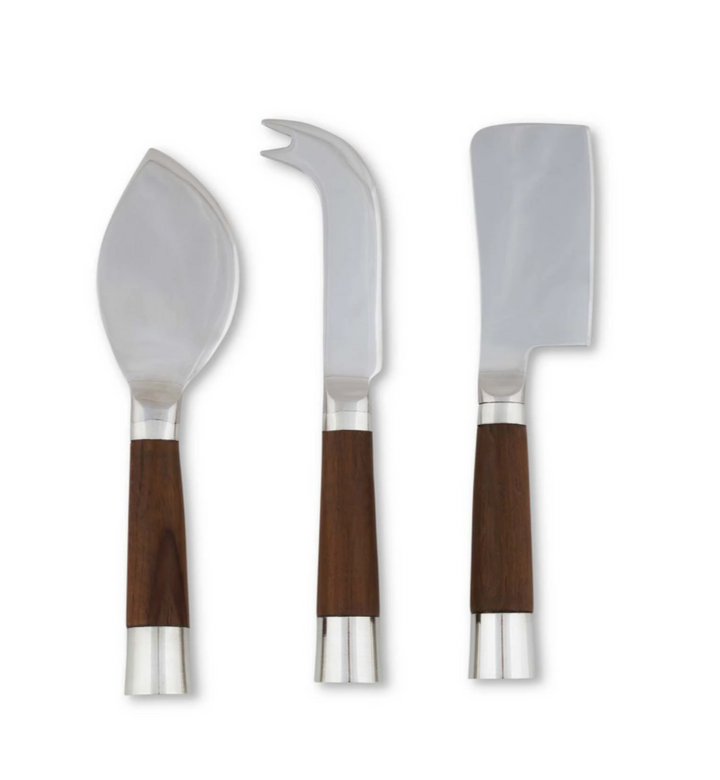 Vagabond - Tribeca Cheese Set / 3