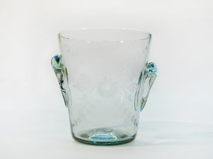Rose Ann Hall Design - Engraved Ice Bucket