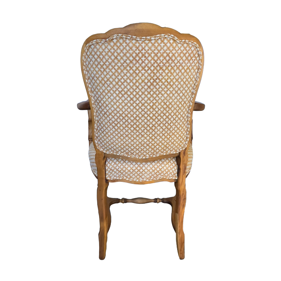Vintage Dining Chairs | Set of 8