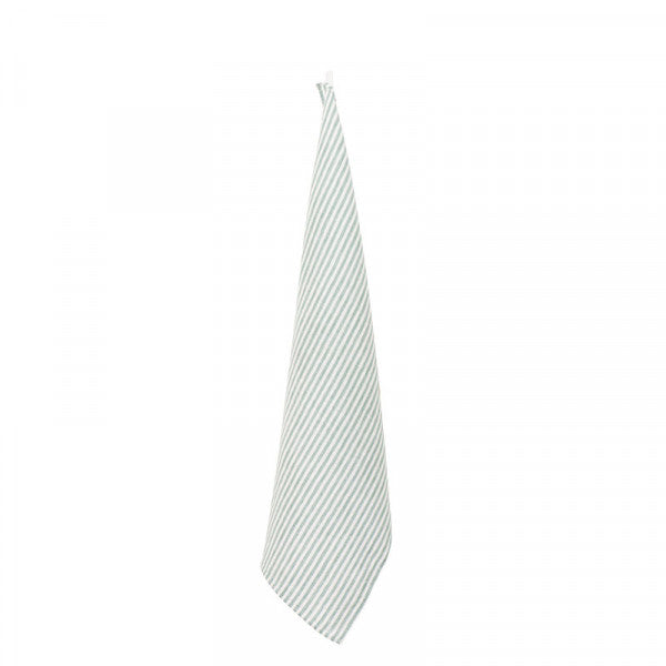 Haomy Vezzani Linen Towel | Celadon