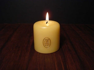 Santa Rosa Candle | 1.5" x 2"