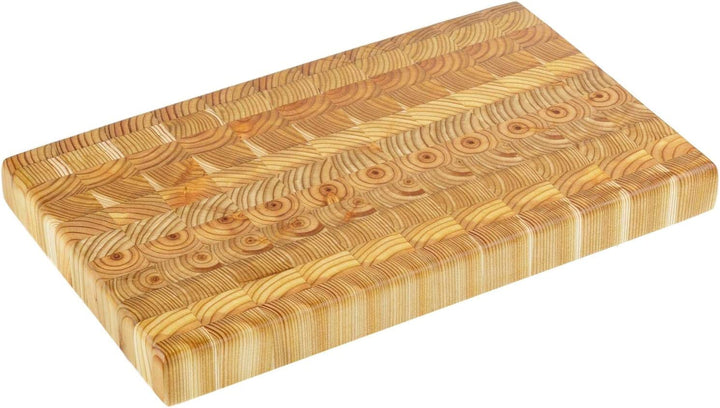 Larch Wood - One-hander Cutting Board | M